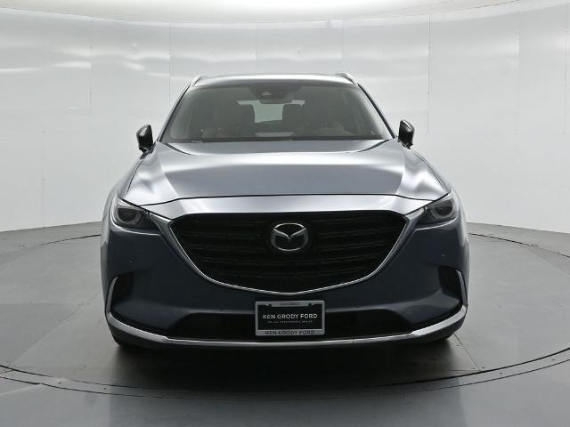 2021 Mazda CX-9 Carbon Edition