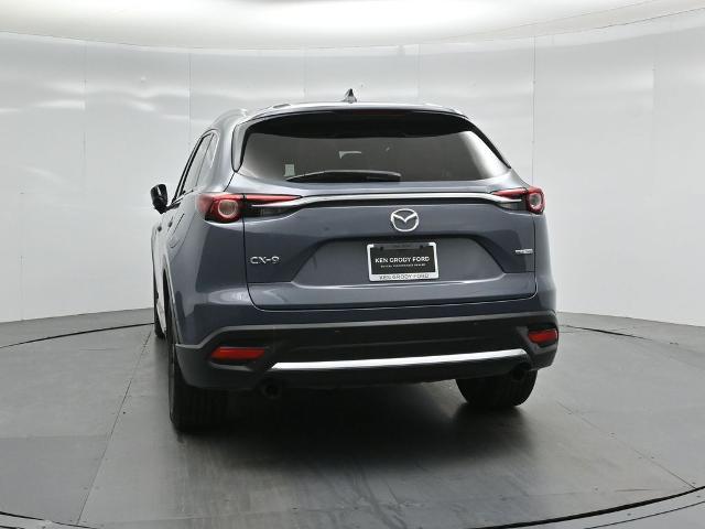 2021 Mazda CX-9 Carbon Edition