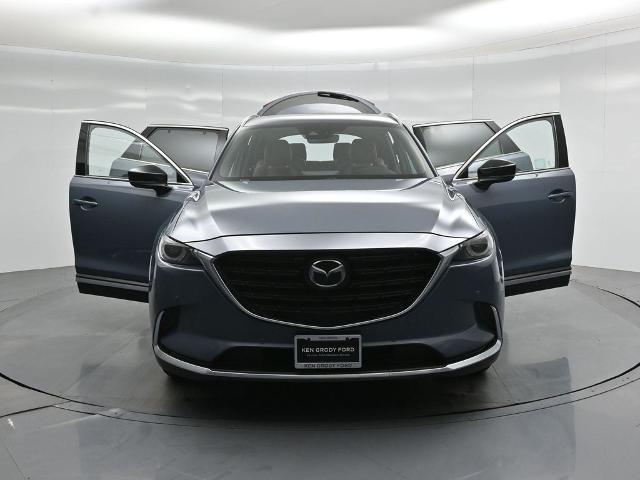 2021 Mazda CX-9 Carbon Edition