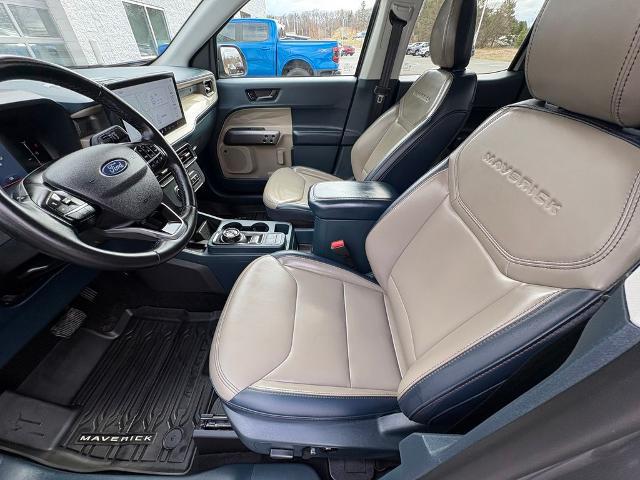 2025 Ford Maverick Lariat