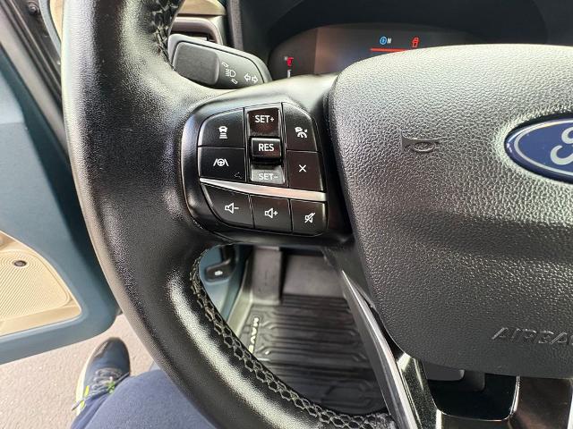 2025 Ford Maverick Lariat