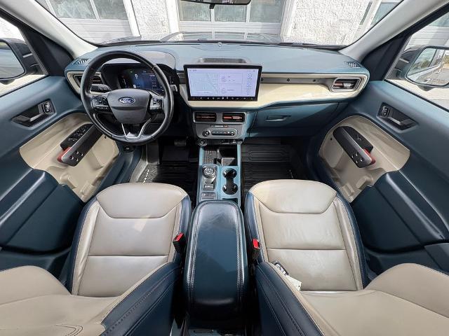 2025 Ford Maverick Lariat