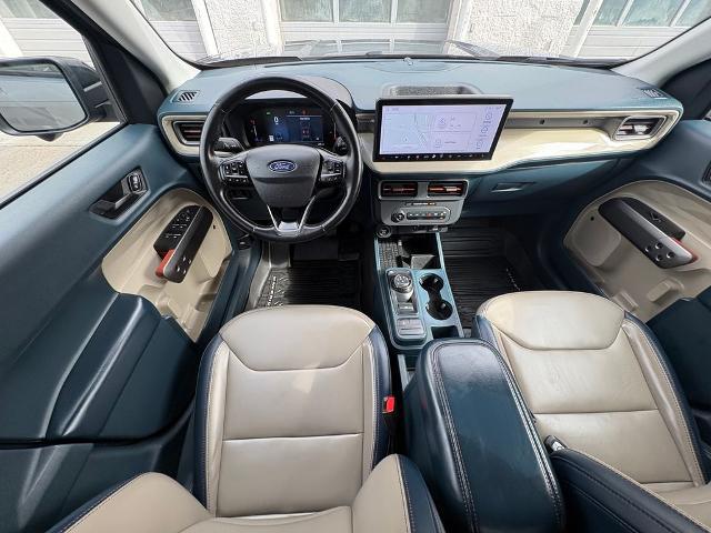 2025 Ford Maverick Lariat