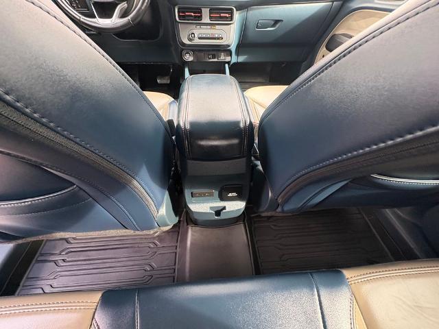 2025 Ford Maverick Lariat