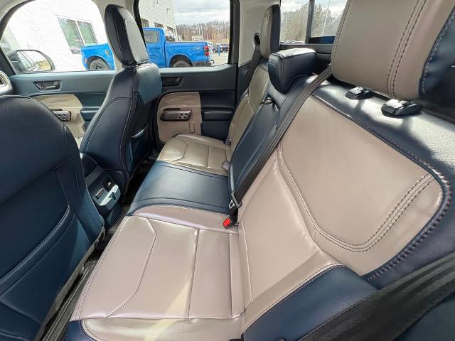 2025 Ford Maverick Lariat