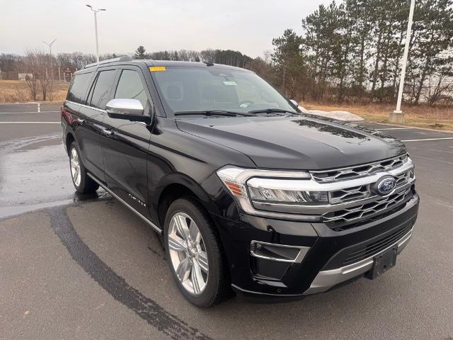 2024 Ford Expedition Platinum MAX for sale in Eau Claire, WI