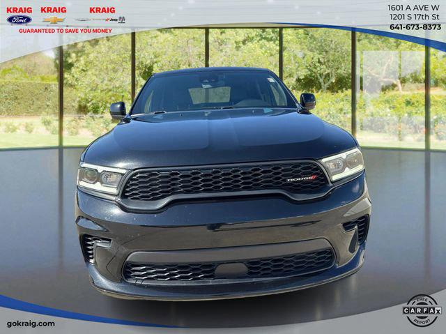 2024 Dodge Durango GT Plus AWD