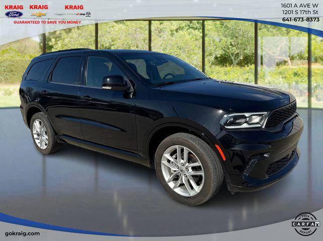2024 Dodge Durango GT Plus AWD