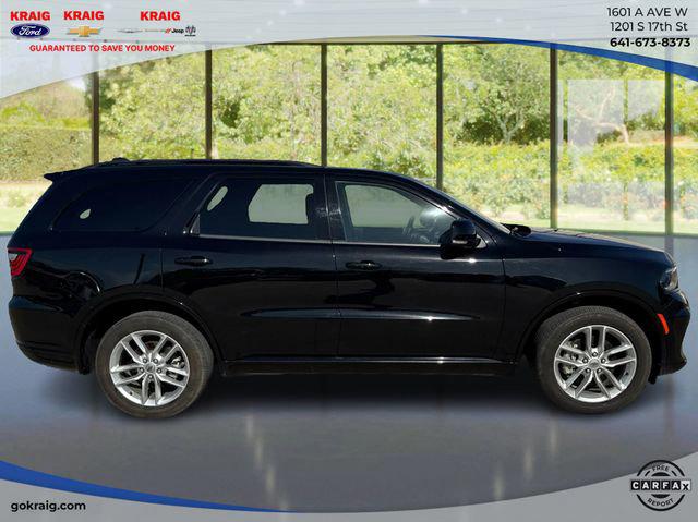 2024 Dodge Durango GT Plus AWD
