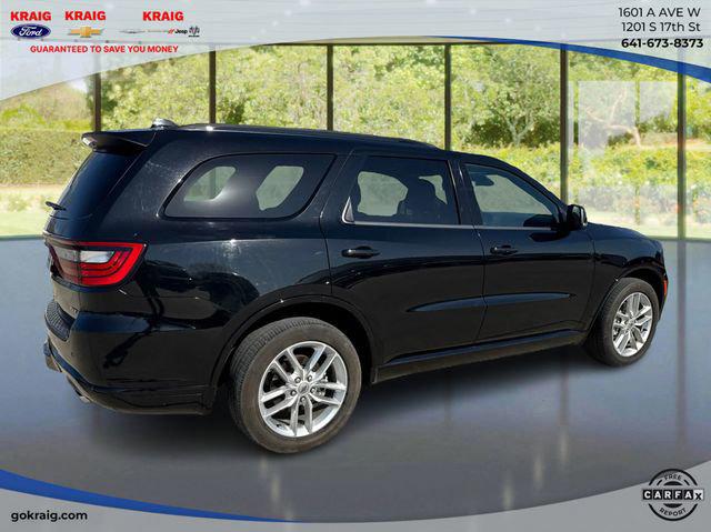 2024 Dodge Durango GT Plus AWD