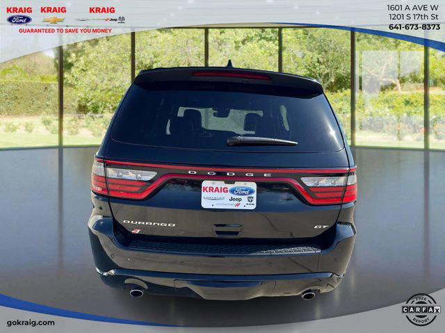 2024 Dodge Durango GT Plus AWD