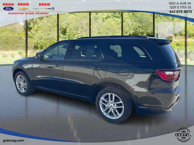 2024 Dodge Durango GT Plus AWD