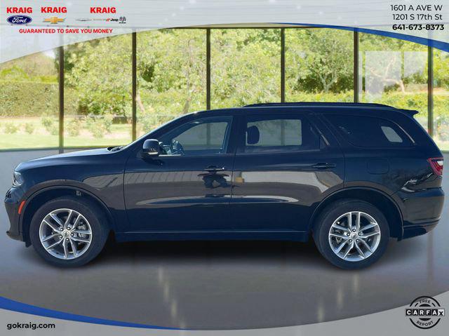 2024 Dodge Durango GT Plus AWD