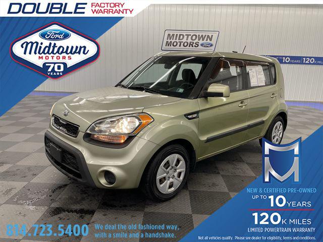 2013 Kia Soul Base for sale in Warren, PA