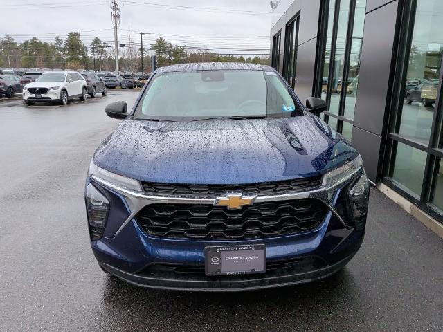 2024 Chevrolet Trax FWD SP