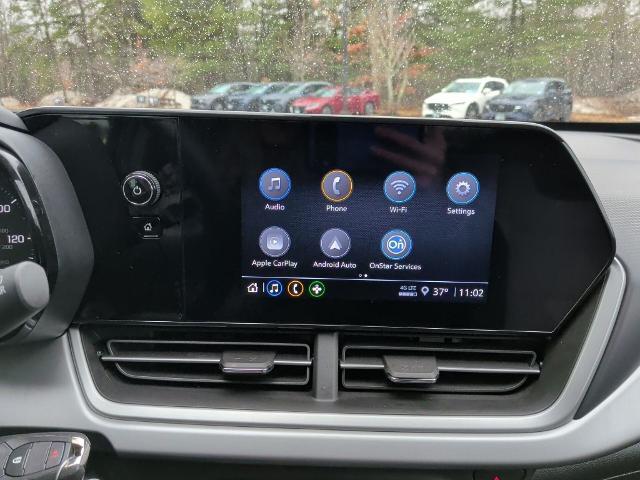 2024 Chevrolet Trax FWD SP