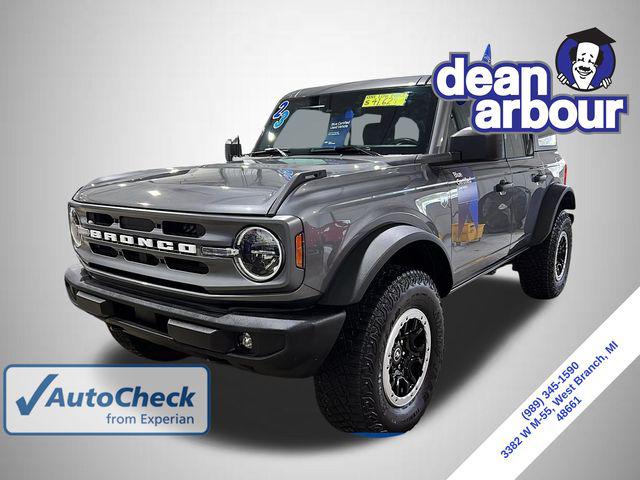 2023 Ford Bronco Big Bend for sale in West Branch, MI