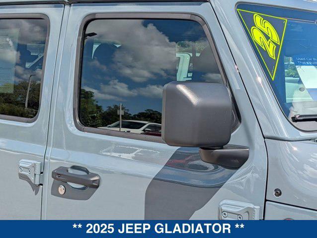 2025 Jeep Gladiator Sport