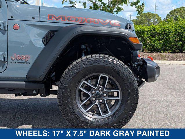 2025 Jeep Gladiator Sport