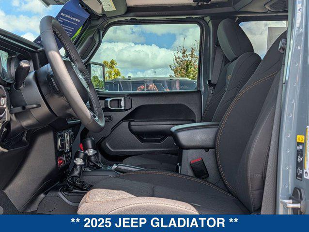 2025 Jeep Gladiator Sport