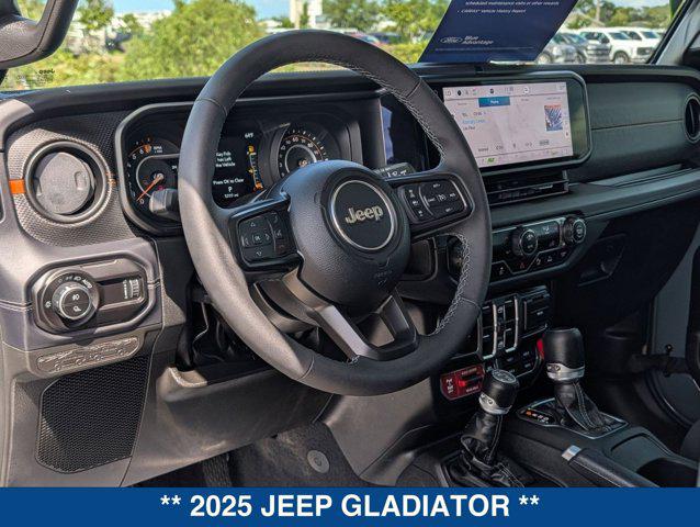 2025 Jeep Gladiator Sport