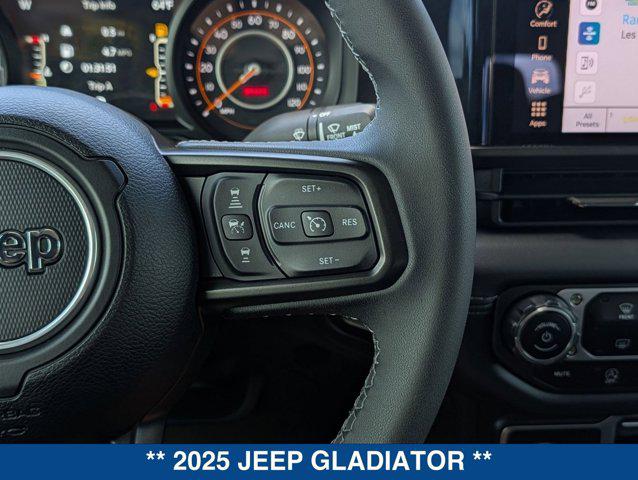 2025 Jeep Gladiator Sport