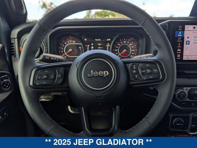 2025 Jeep Gladiator Sport