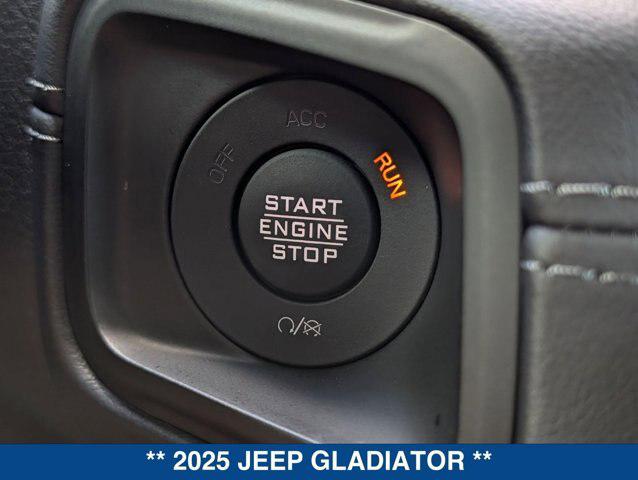 2025 Jeep Gladiator Sport