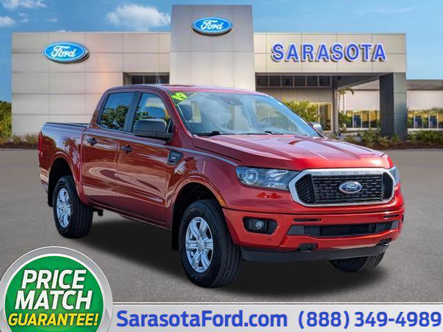 2019 Ford Ranger XLT for sale in Sarasota, FL