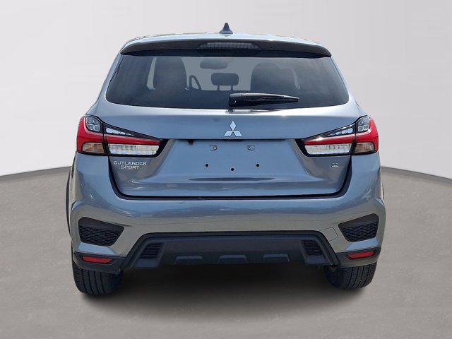2025 Mitsubishi Outlander Sport 2.0 SE AWC