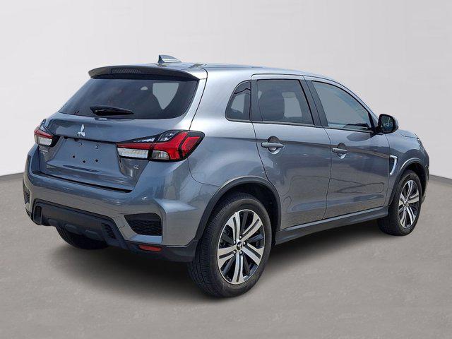 2025 Mitsubishi Outlander Sport 2.0 SE AWC