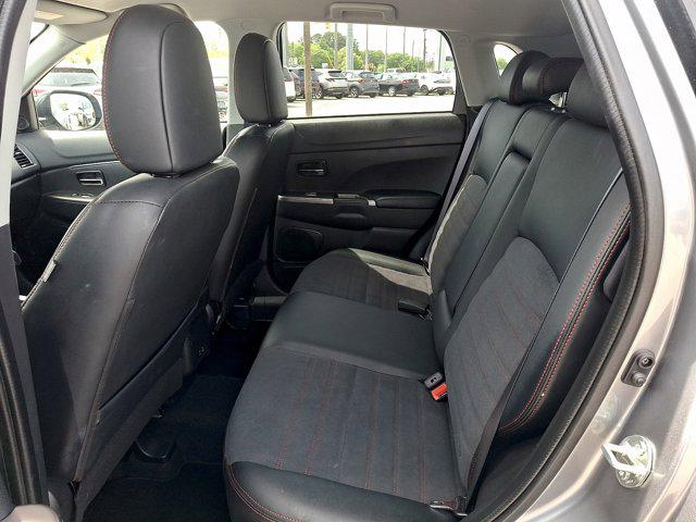 2025 Mitsubishi Outlander Sport 2.0 SE AWC
