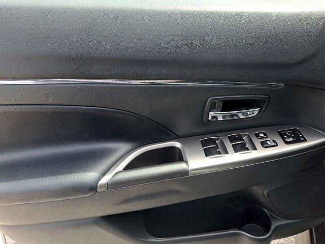 2025 Mitsubishi Outlander Sport 2.0 SE AWC