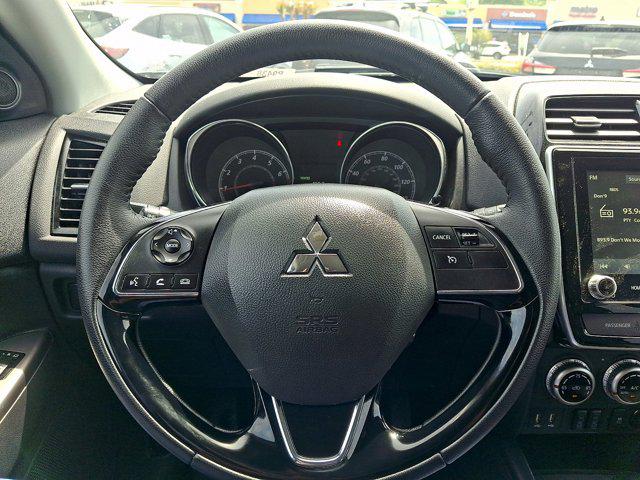 2025 Mitsubishi Outlander Sport 2.0 SE AWC