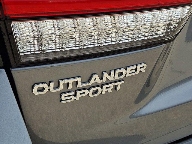 2025 Mitsubishi Outlander Sport 2.0 SE AWC