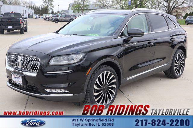 2022 Lincoln Nautilus Black Label for sale in Taylorville, IL