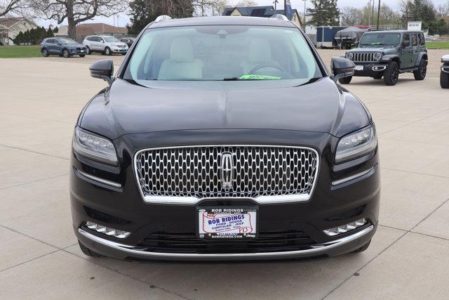 2022 Lincoln Nautilus Black Label