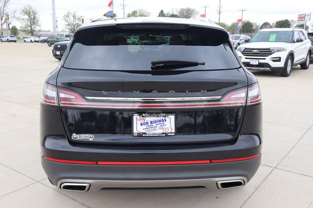 2022 Lincoln Nautilus Black Label