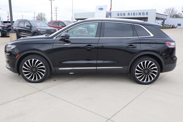 2022 Lincoln Nautilus Black Label