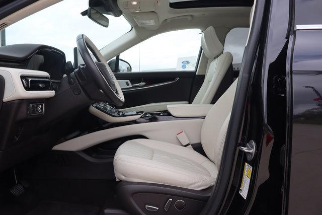2022 Lincoln Nautilus Black Label