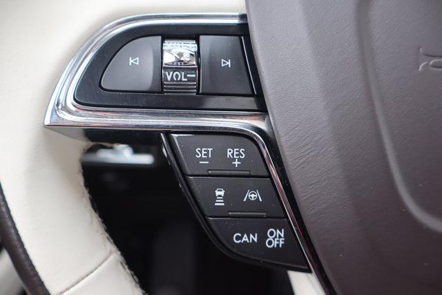 2022 Lincoln Nautilus Black Label