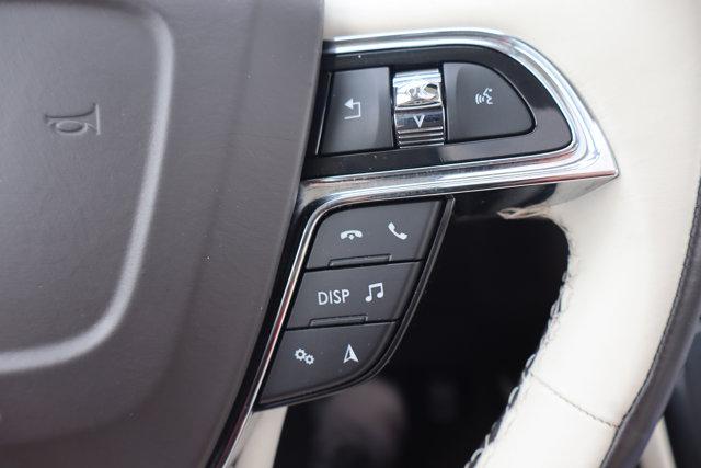 2022 Lincoln Nautilus Black Label