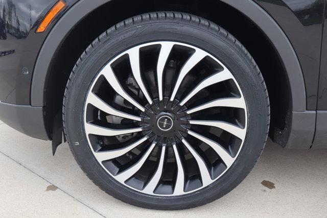2022 Lincoln Nautilus Black Label