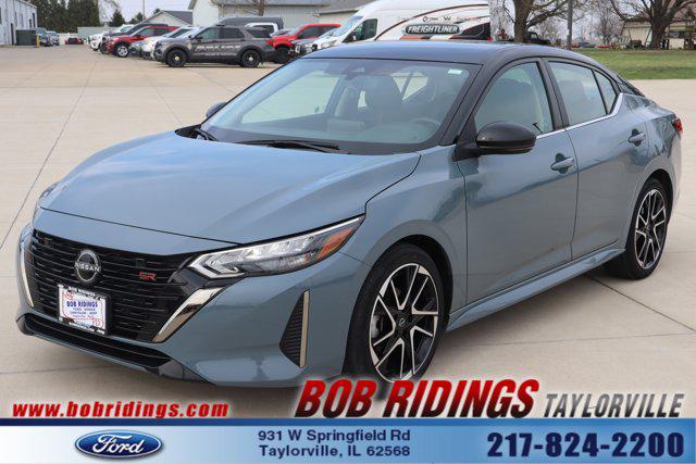 2024 Nissan Sentra SR Xtronic CVT for sale in Taylorville, IL