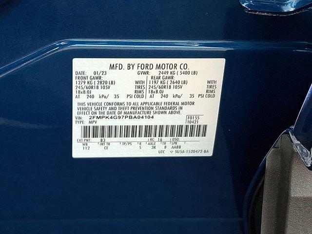 2023 Ford Edge SE