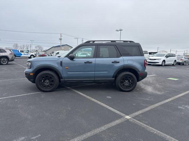 2025 Ford Bronco Sport Badlands 2025 Ford Bronco Sport Badlands