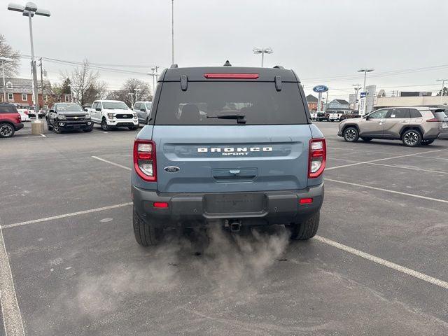 2025 Ford Bronco Sport Badlands 2025 Ford Bronco Sport Badlands