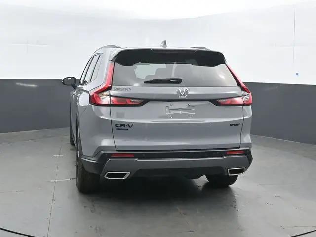 2026 Honda CR-V Hybrid 2WD Sport-L