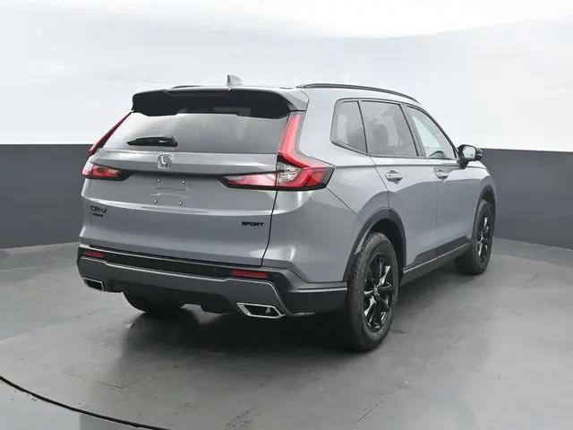 2026 Honda CR-V Hybrid 2WD Sport-L