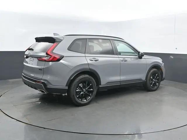 2026 Honda CR-V Hybrid 2WD Sport-L